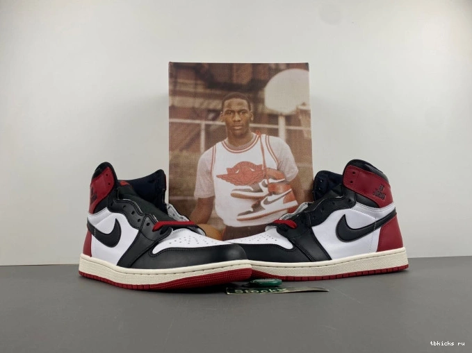 Rep TB 1 High Toe Reimagined Black Air Jordan OG DZ5485-106 0726
